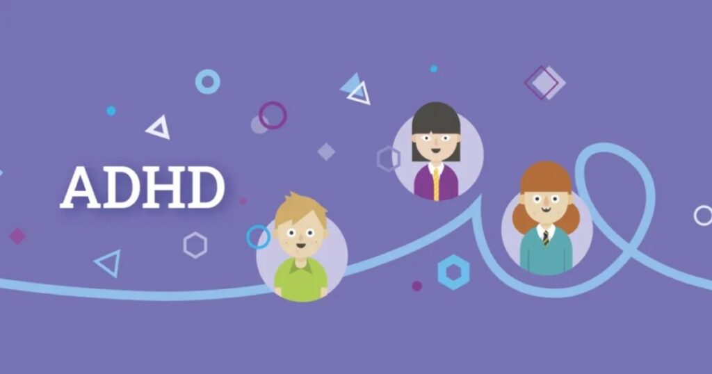 ADHD (attention deficit hyperactivity disorder)